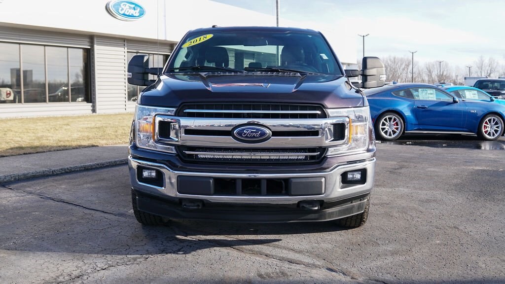 2018 Ford F-150 XLT photo 2