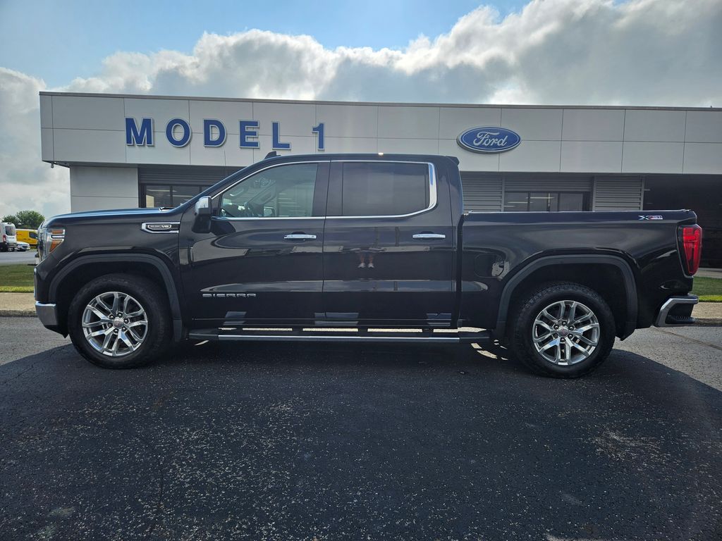  GMC Sierra 1500