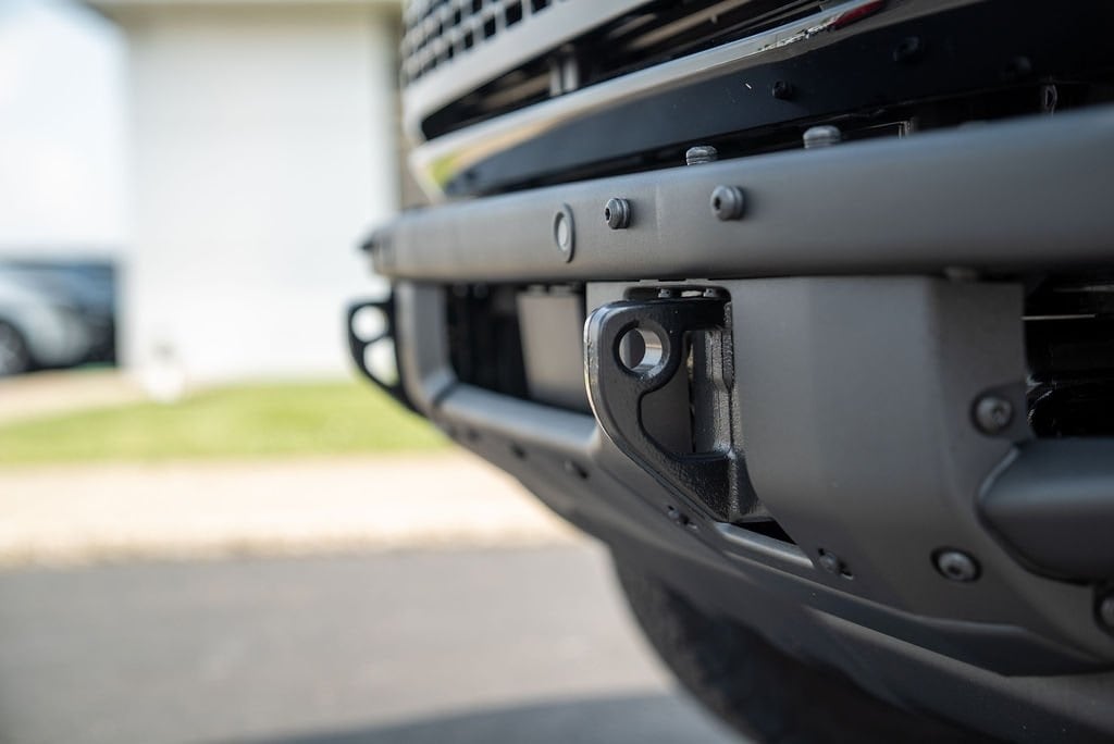 2025 Ford Bronco 4-Door Badlands - Photo 7