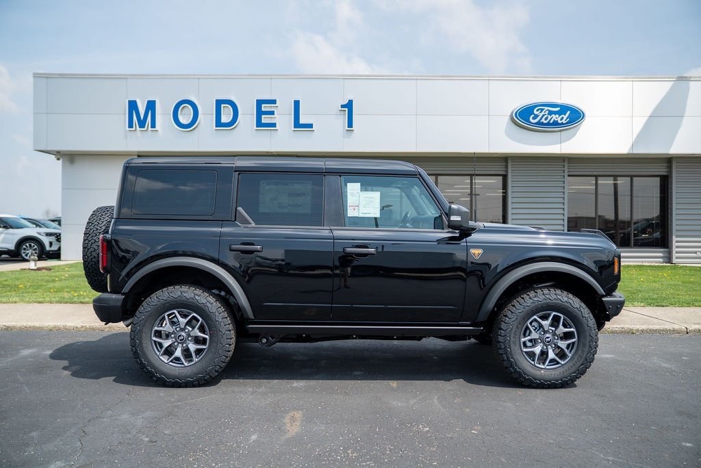 2025 Ford Bronco 4-Door Badlands - Photo 13