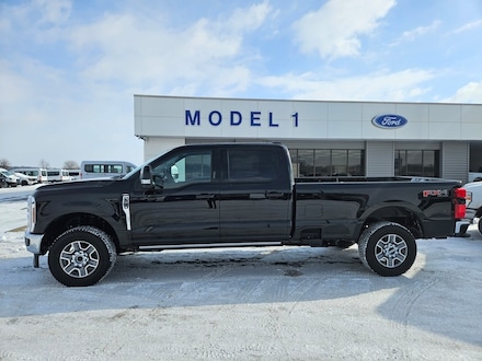 2026 Ford F-250 Truck Crew Cab