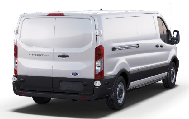 New 2026 Ford Transit-250 Cargo Base Van Low Roof Van