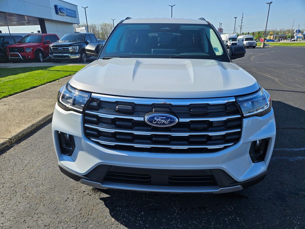 New 2026 Ford Explorer Active SUV