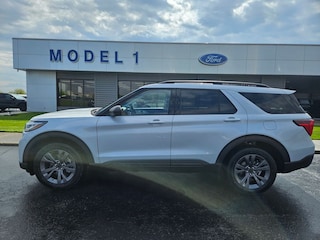 2026 Ford Explorer Active SUV