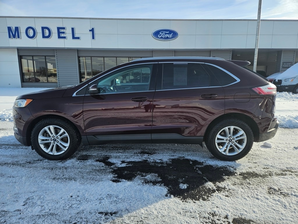 Used 2020 Ford Edge SUV