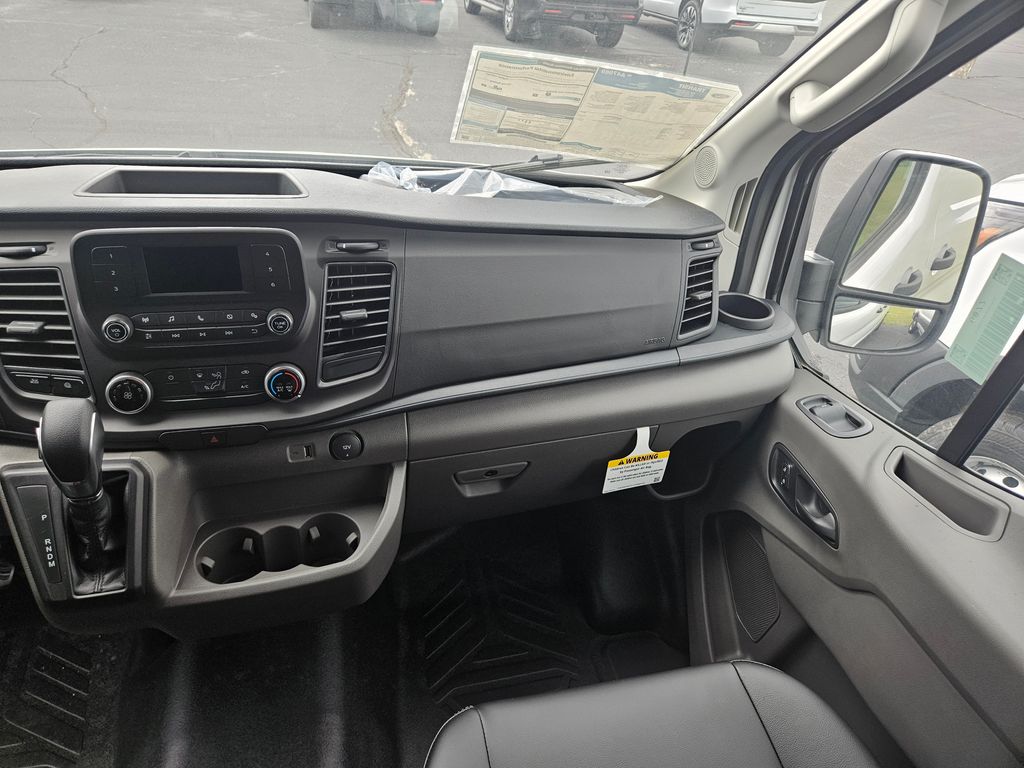 2025 Ford Transit Van Base - Photo 16