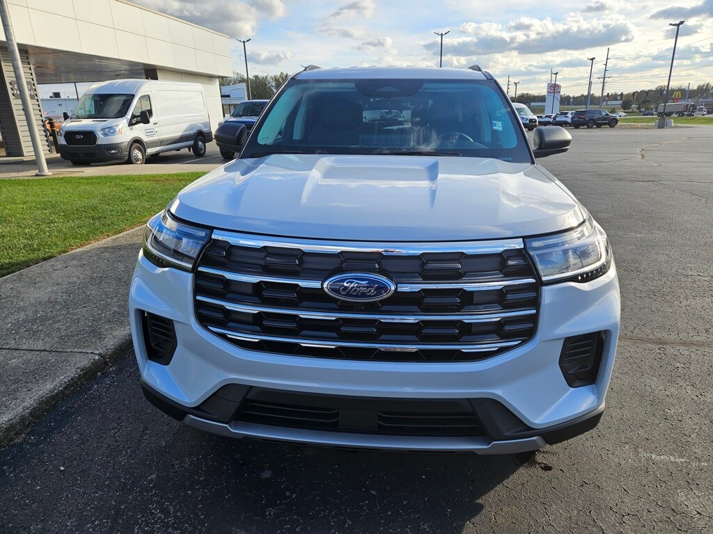 New 2026 Ford Explorer Active SUV