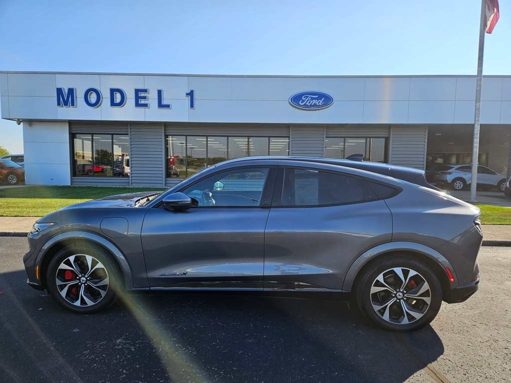 2021 Ford Mustang Mach-E Premium AWD First Edition's photo