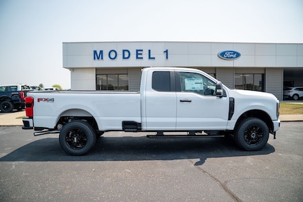 2025 Ford F-350 F-350 XL Truck Super Cab