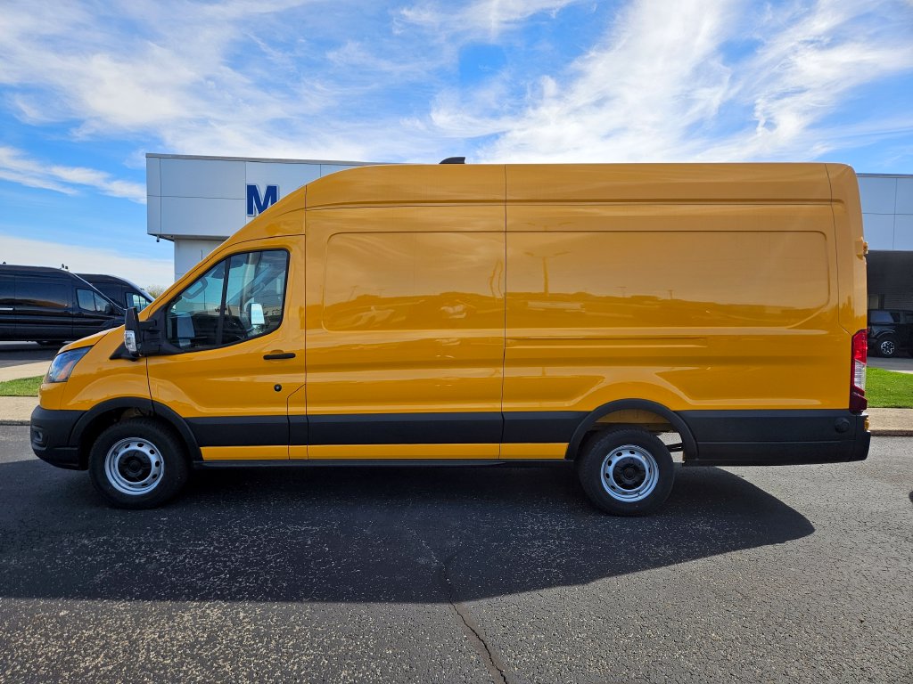 2026 Ford Transit Van