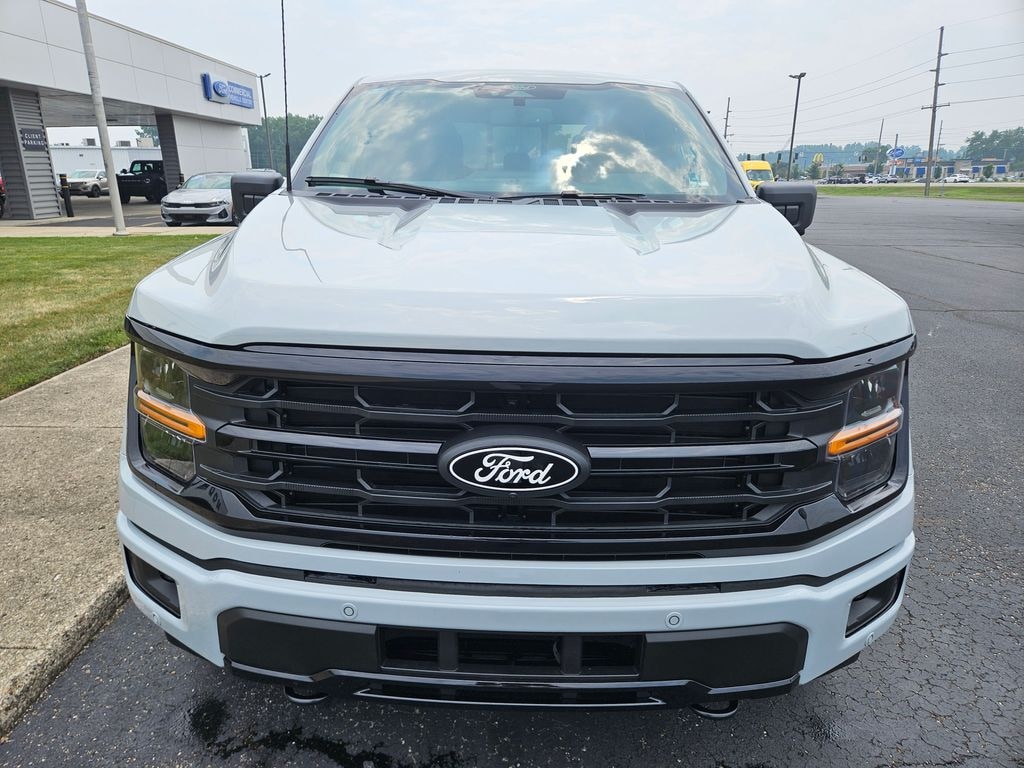 New 2026 Ford F-150 XLT Truck SuperCrew Cab