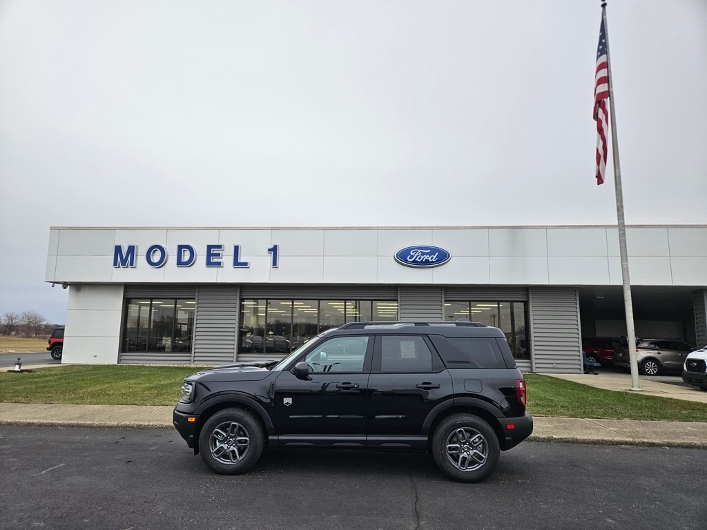 2025 Ford Bronco Sport Big Bend's photo