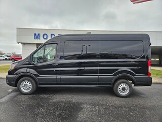2026 Ford Transit-350 Cargo Base Van Medium Roof Van