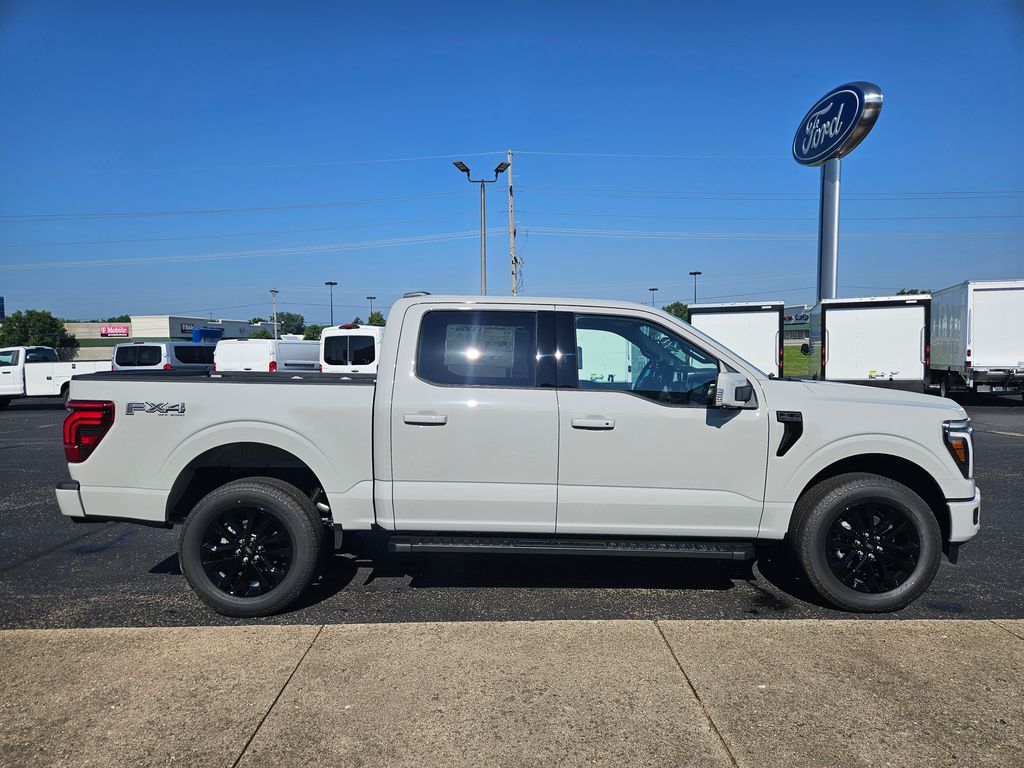 New 2026 Ford F-150 Lariat Truck SuperCrew Cab