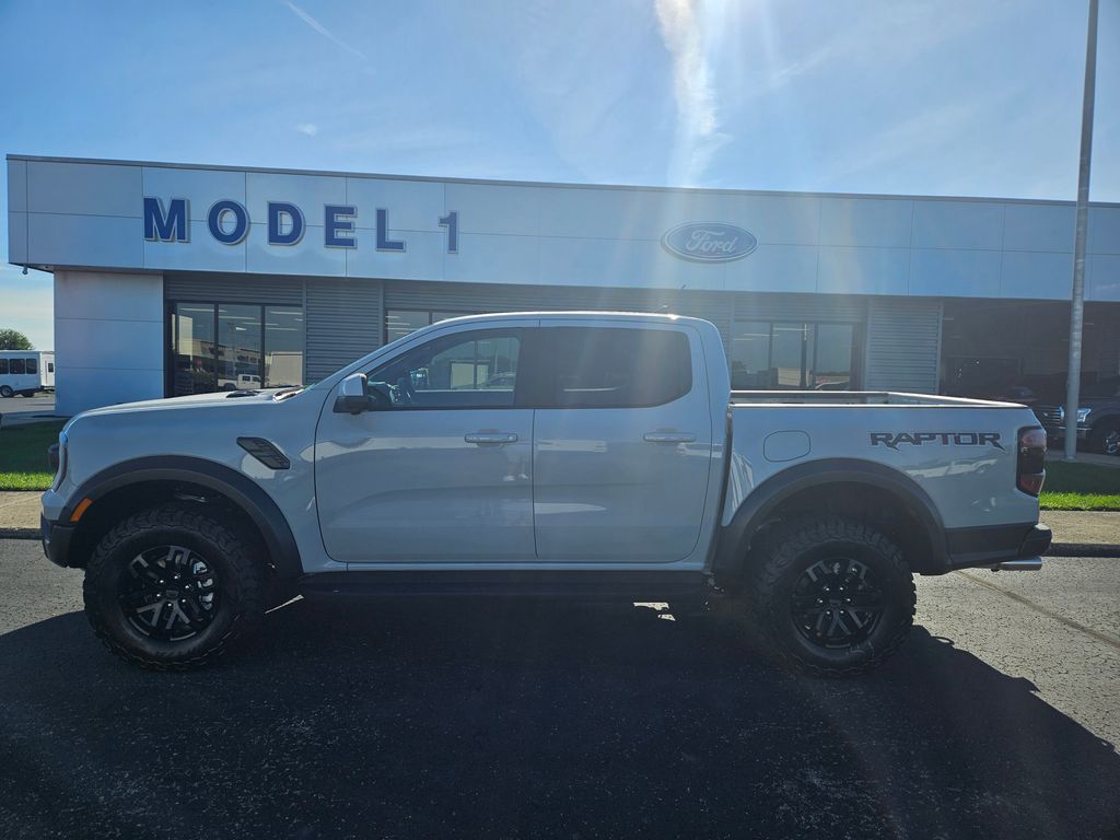 2026 Ford Ranger