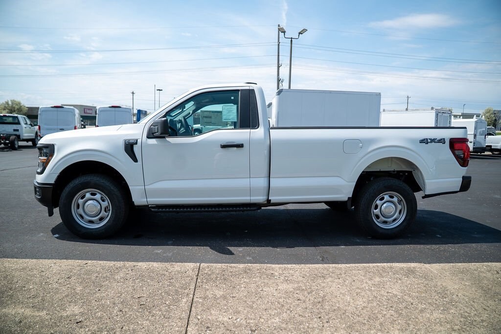 2025 Ford F-150 XL photo 3