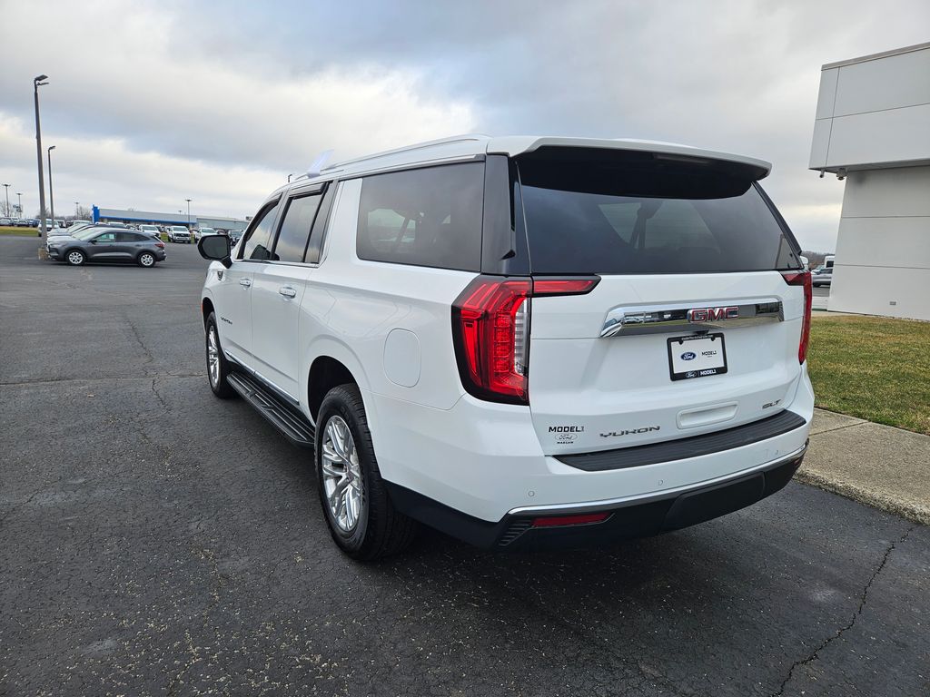 2023 GMC Yukon XL SLT - Photo 8
