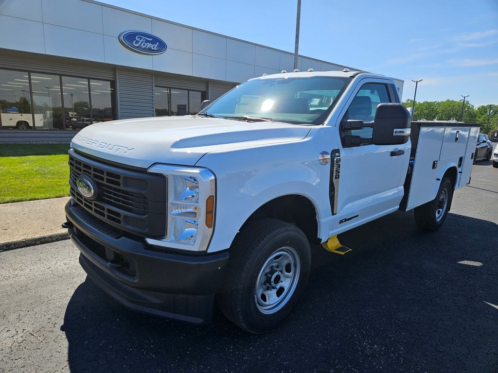 New 2026 Ford F-350 Chassis Truck Regular Cab
