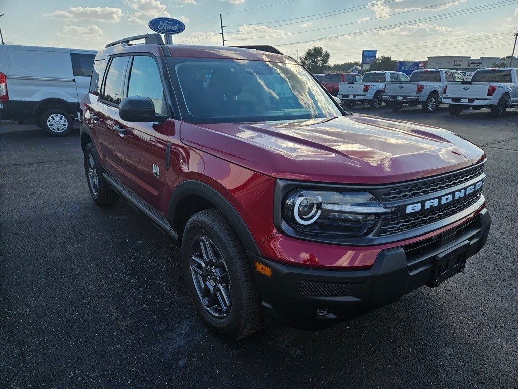 2025 Ford Bronco Sport Big Bend photo 2