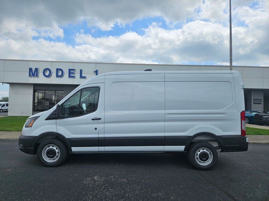New 2025 Ford Transit-250 Cargo Base Van Medium Roof Van