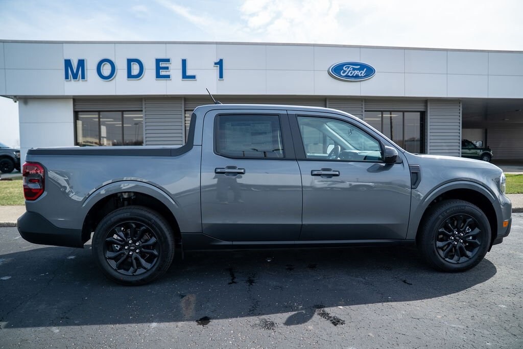 2024 Ford Maverick Lariat photo 3