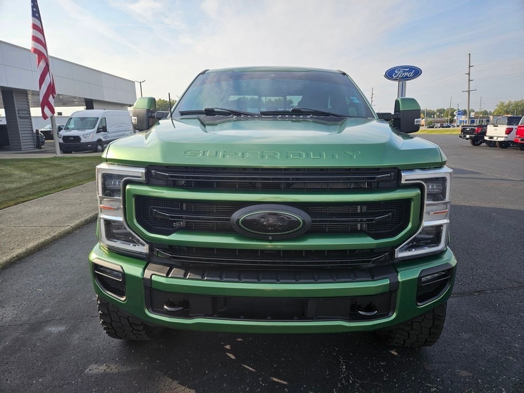 Used 2021 Ford F-250  Truck Crew Cab