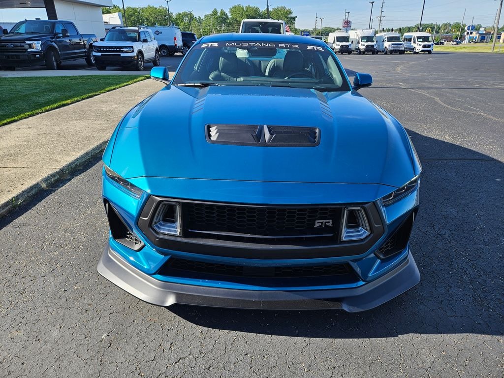 New 2026 Ford Mustang Coupe