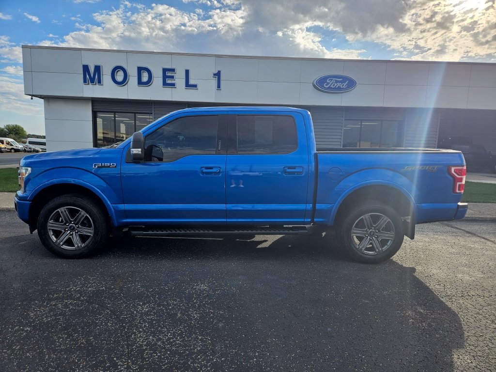 2020 Ford F-150