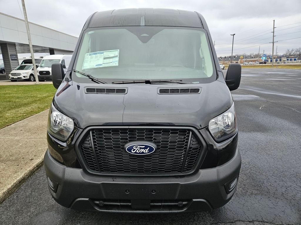New 2026 Ford Transit-350 Cargo Base Van Medium Roof Van