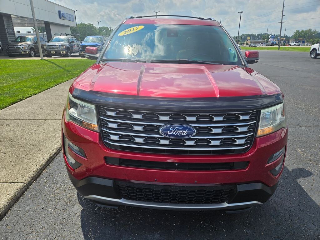 Used 2017 Ford Explorer SUV