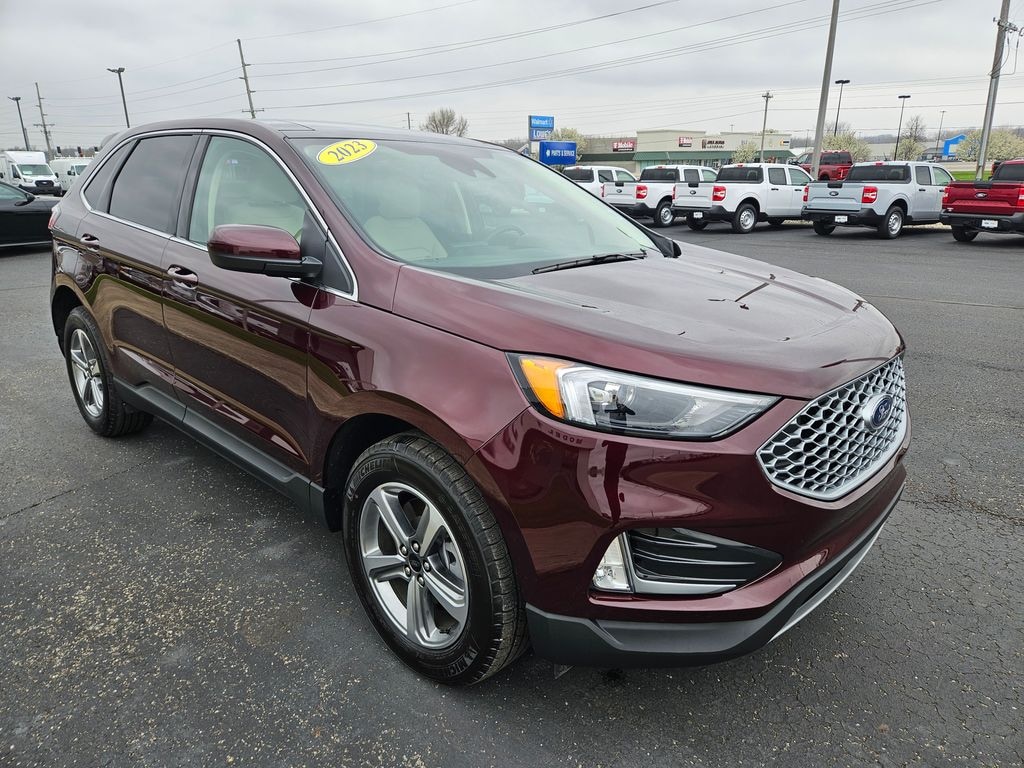 Used 2023 Ford Edge SUV