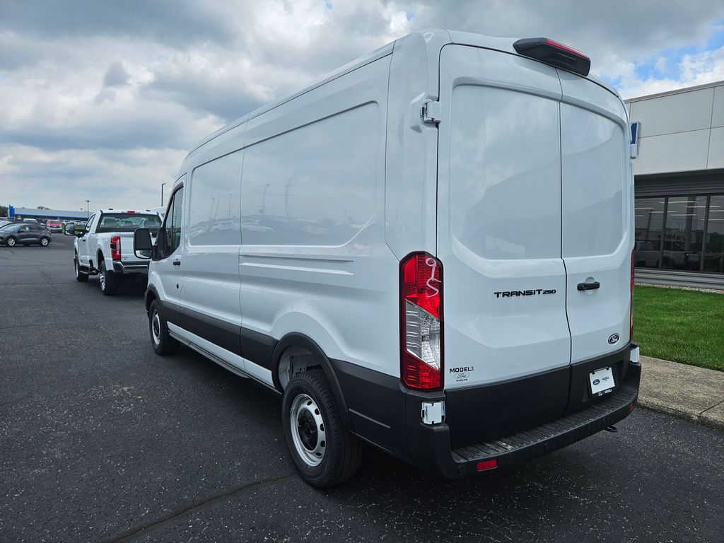 2025 Ford Transit Van Base - Photo 8