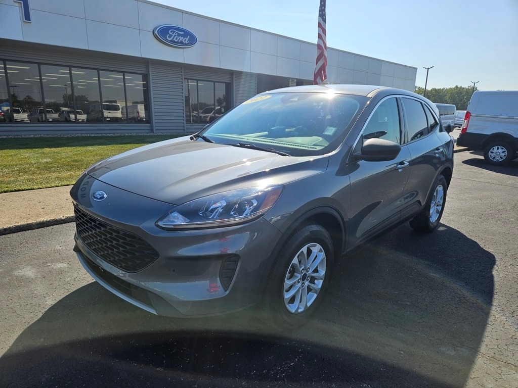 Used 2022 Ford Escape SE SUV