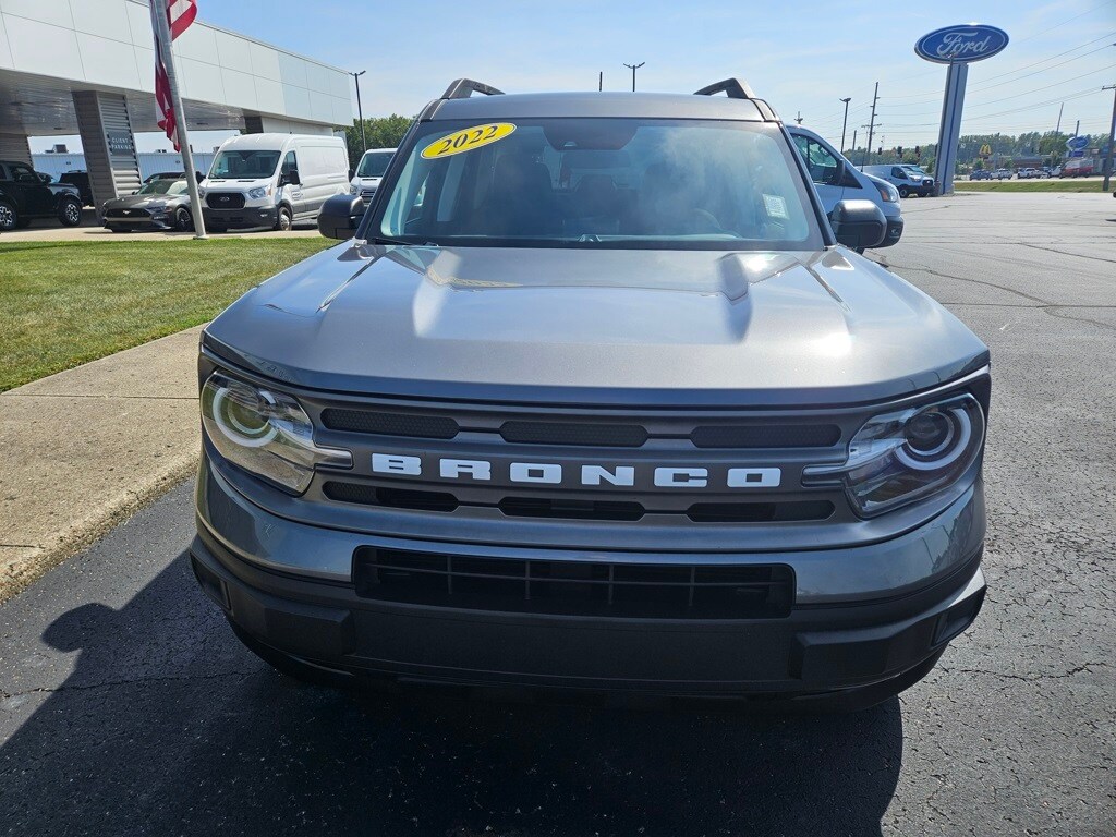 2022 Ford Bronco Sport Big Bend photo 3
