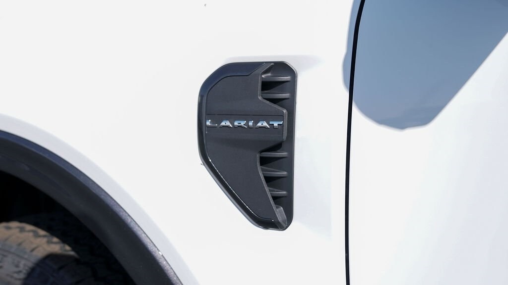 2024 Ford Ranger Lariat photo 4