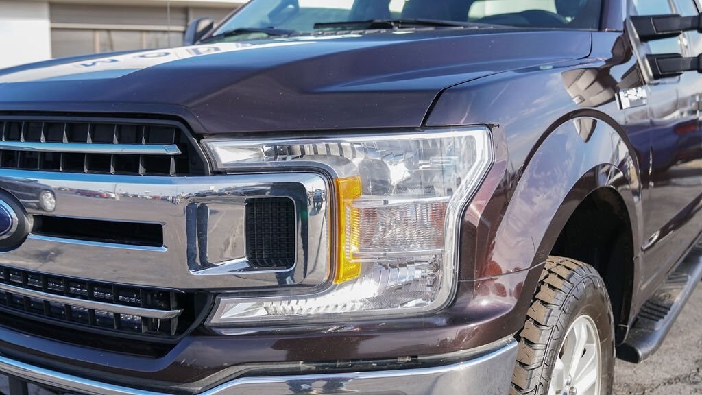 2018 Ford F-150 XLT photo 3