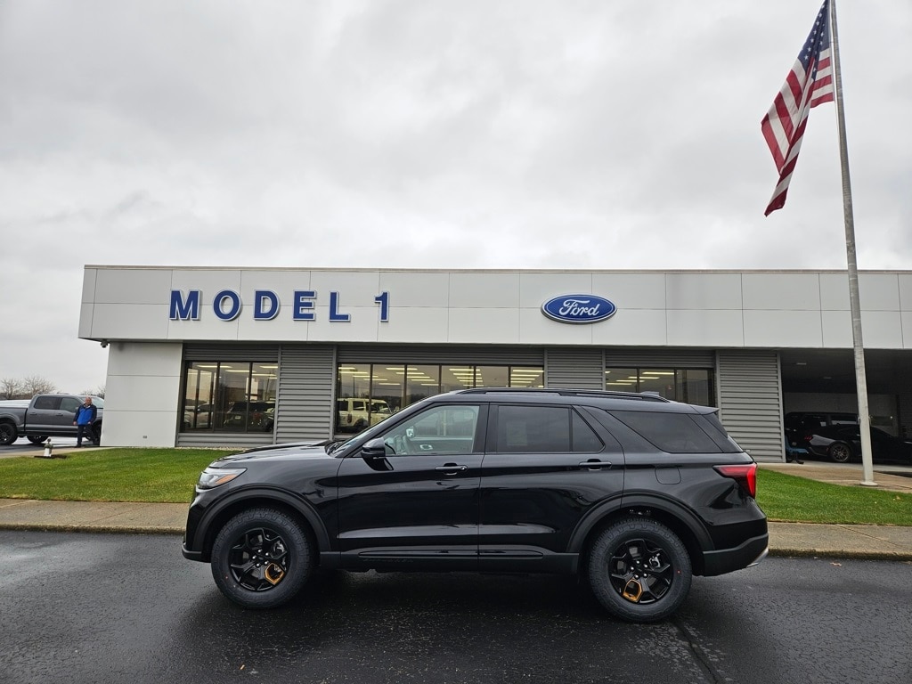 2026 Ford Explorer Tremor's photo