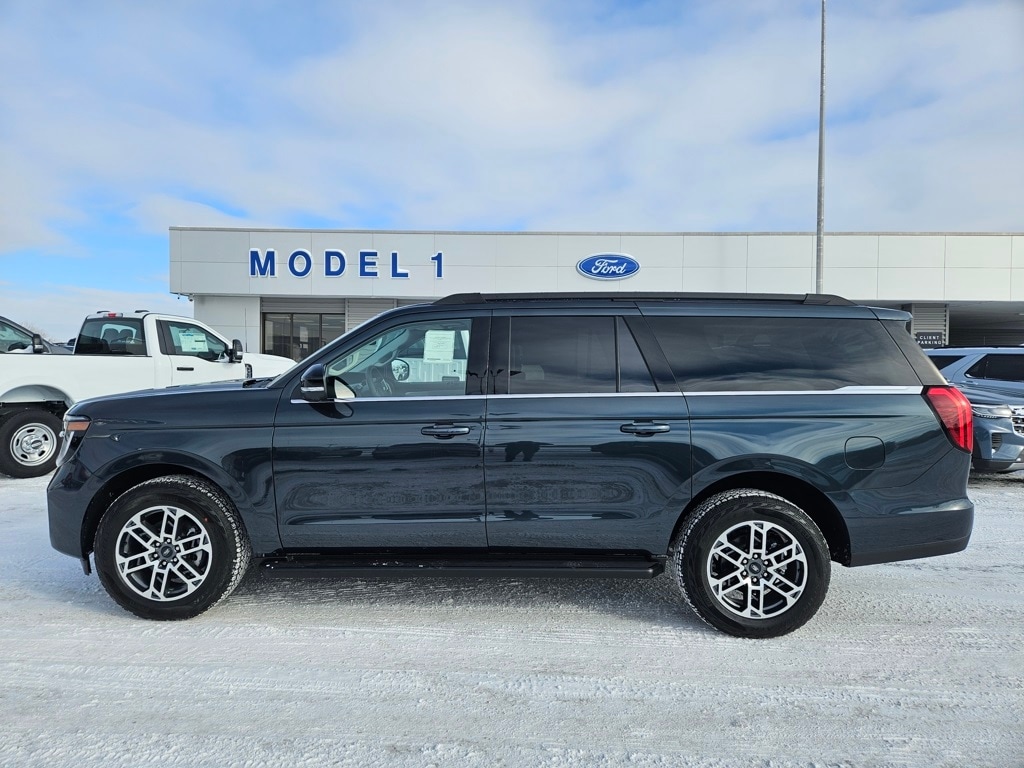 2026 Ford Expedition Max SUV 