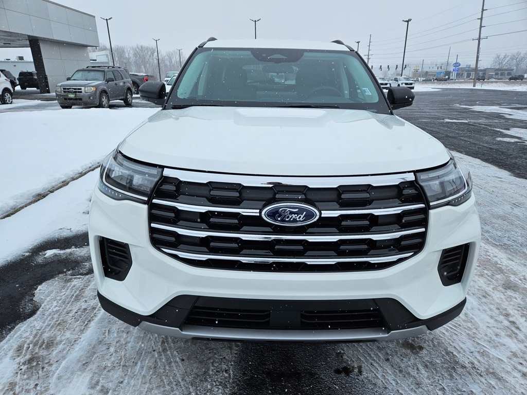 New 2026 Ford Explorer Active SUV