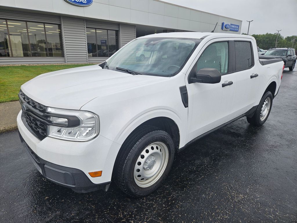 Used 2022 Ford Maverick Truck SuperCrew