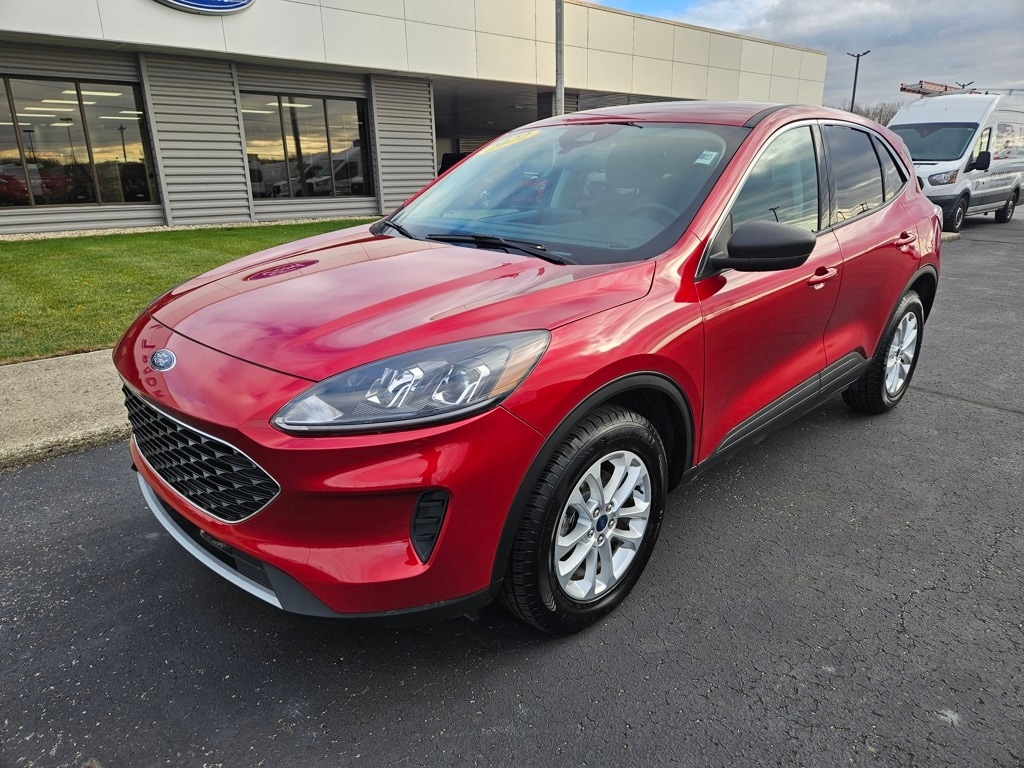 Used 2022 Ford Escape SE SUV