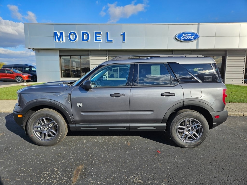 2025 Ford Bronco Sport Big Bend's photo