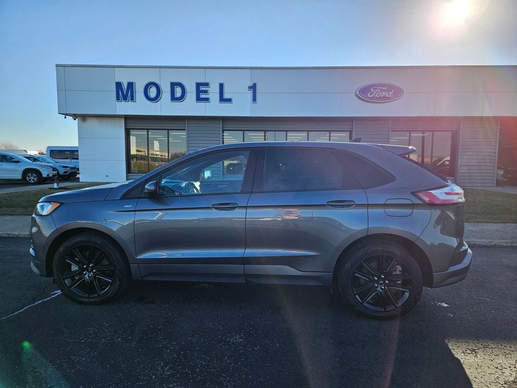 2023 Ford Edge ST-Line