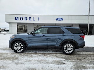 2026 Ford Explorer Active SUV