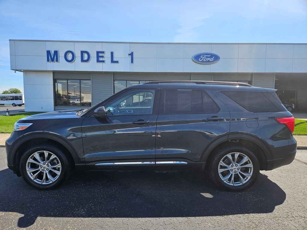 2023 Ford Explorer