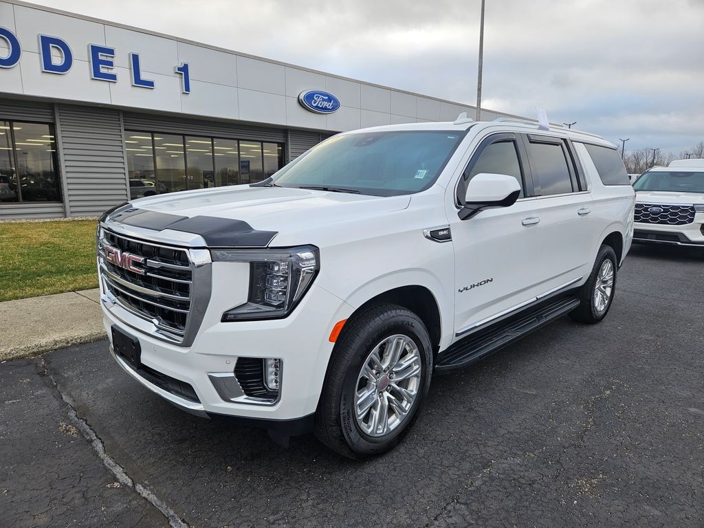 Used 2023 GMC Yukon XL SLT SUV