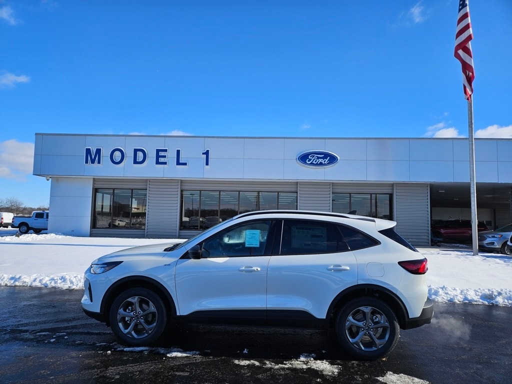 2026 Ford Escape ST-Line's photo
