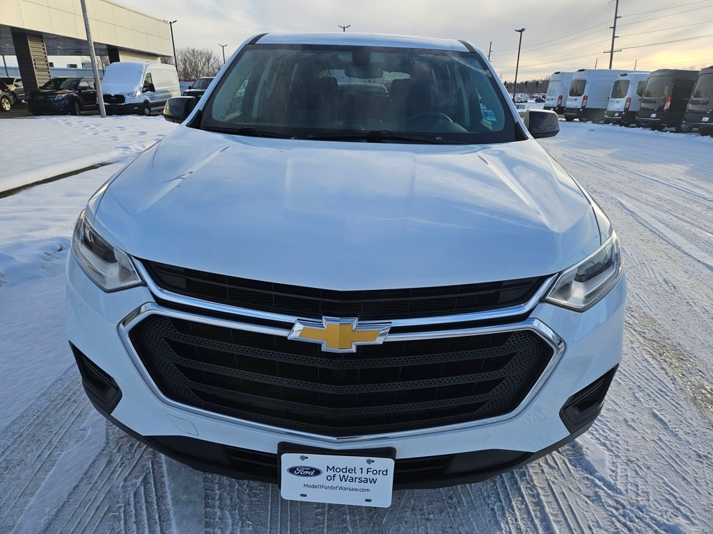 Used 2020 Chevrolet Traverse LS w/1LS SUV