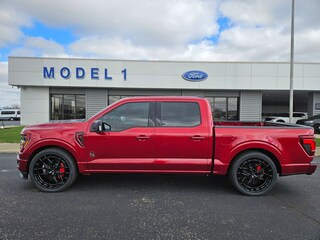 2026 Ford F-150 XLT Truck SuperCrew Cab