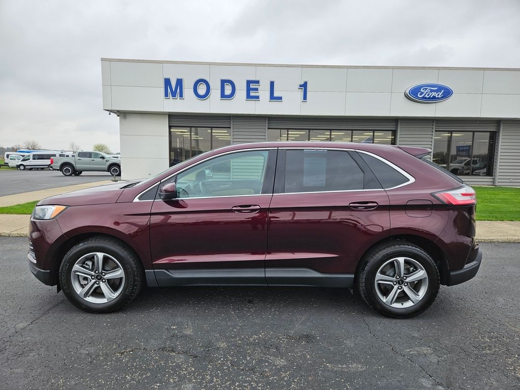 Used 2023 Ford Edge SUV